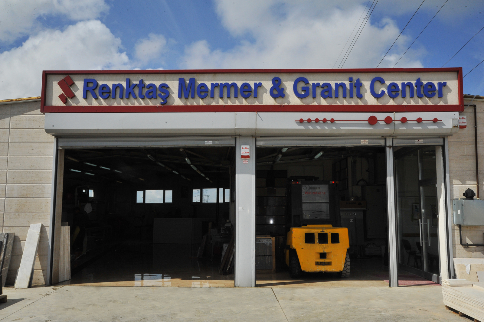 Renktaş Mermer Firma