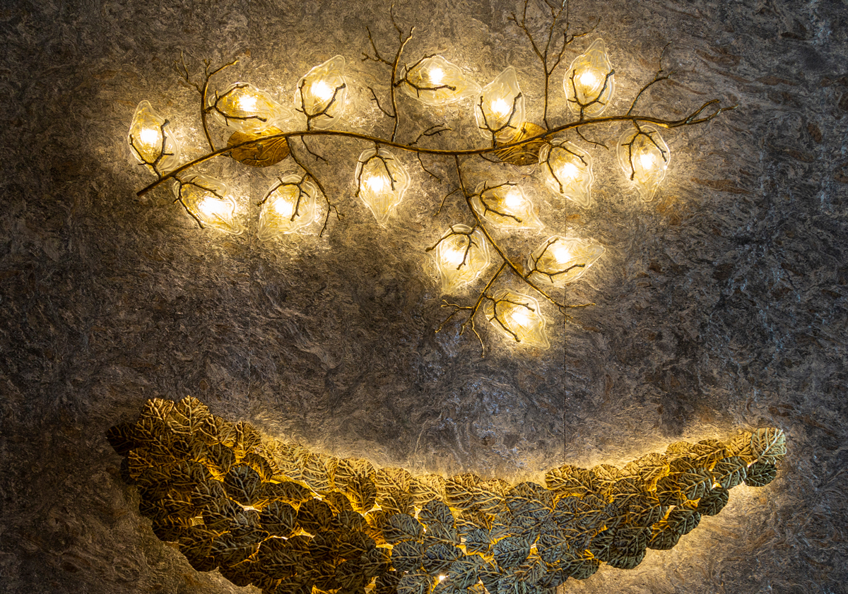 Dayanıklı granit mutfak tezgahı uygulaması