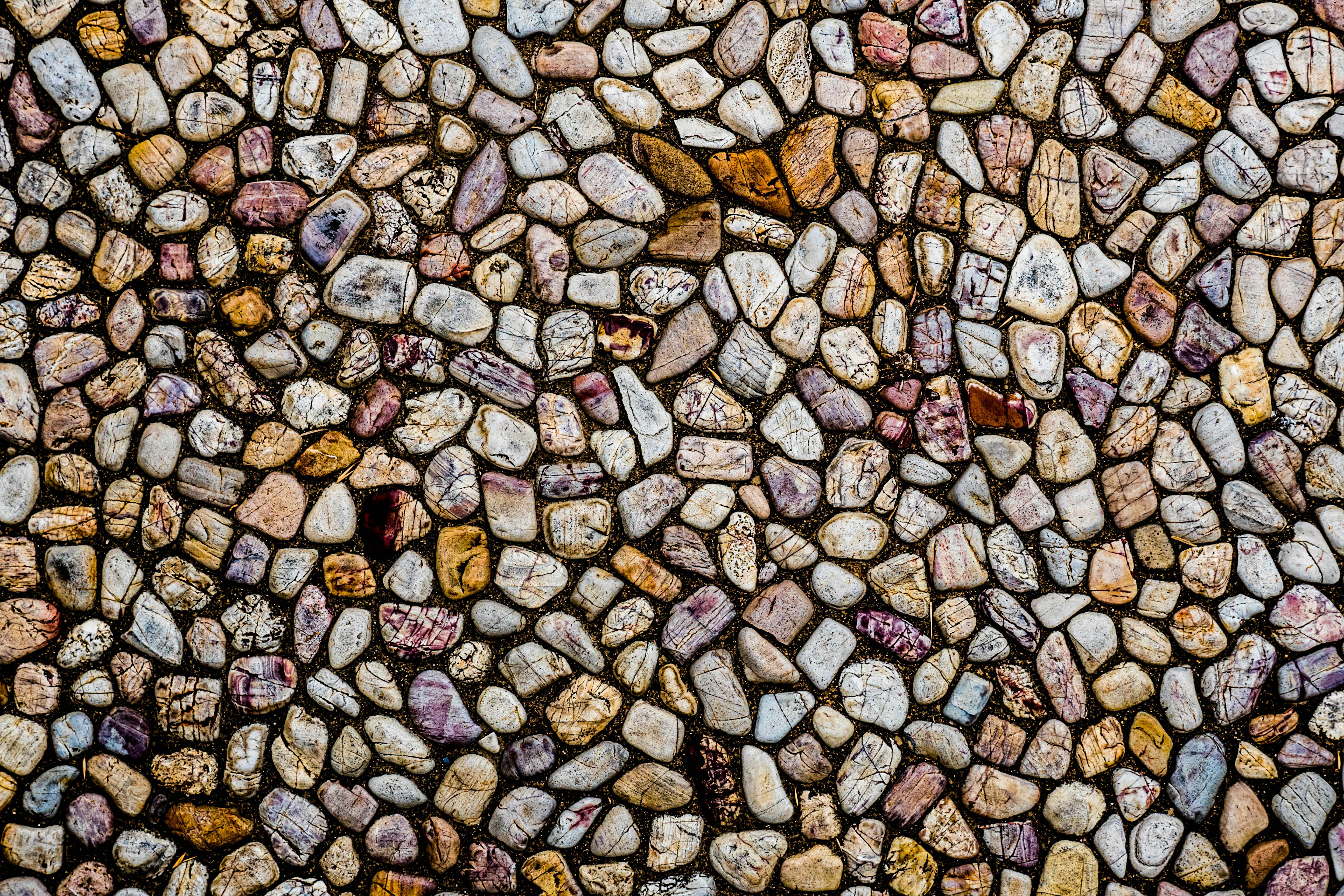 Fileli Mozaik Taş Serisi